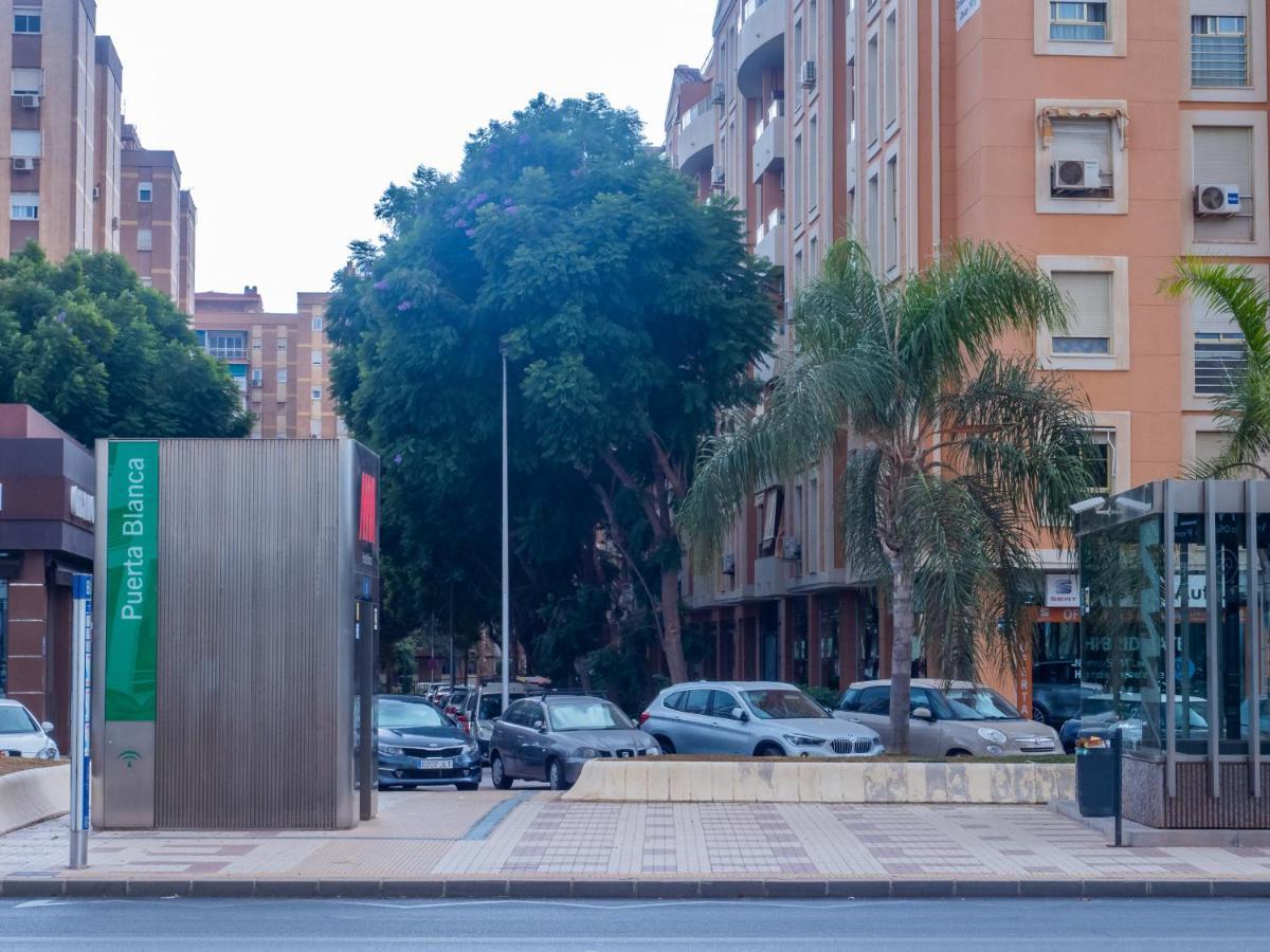 Cubo'S Urban Studio Turisbelen Málaga Exteriör bild