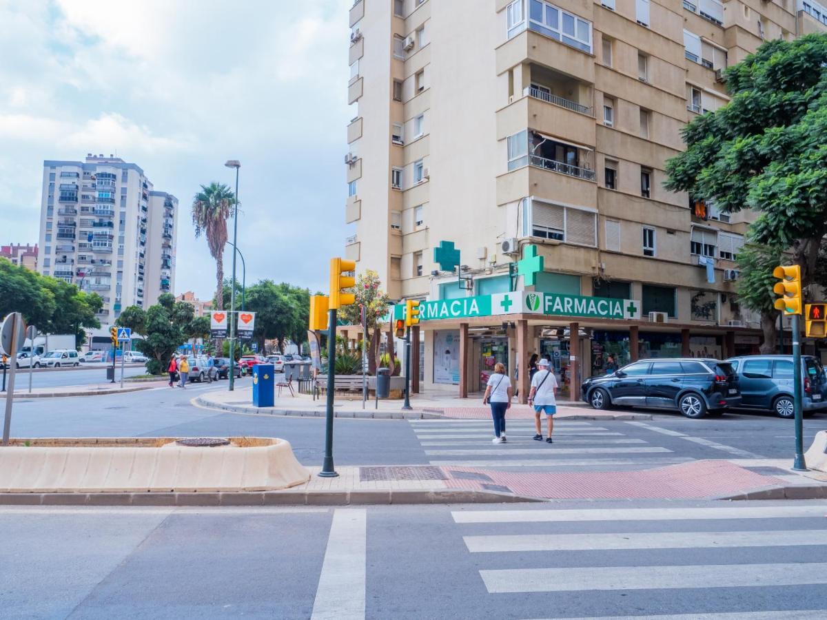Cubo'S Urban Studio Turisbelen Málaga Exteriör bild