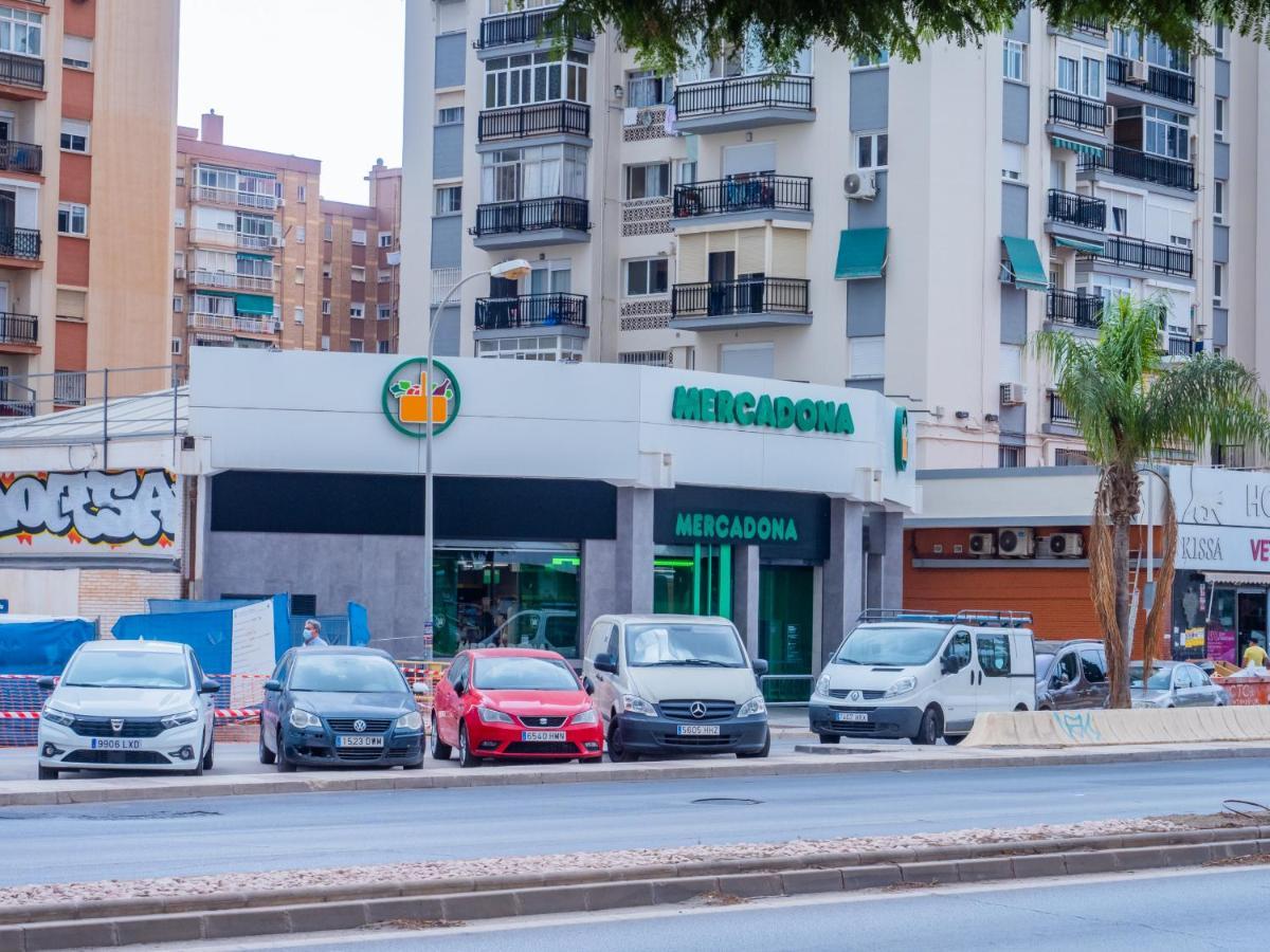 Cubo'S Urban Studio Turisbelen Málaga Exteriör bild