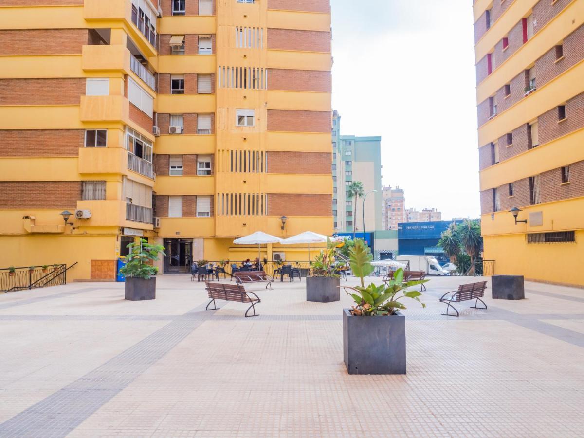 Cubo'S Urban Studio Turisbelen Málaga Exteriör bild